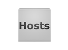 Hosts文件便捷编辑器