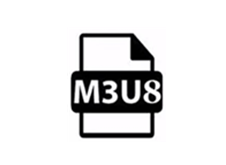 音视频多媒体文件m3u8/m3u格式的介绍和使用