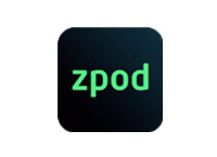 支持音乐歌曲下载和收听zpod v1.0.9
